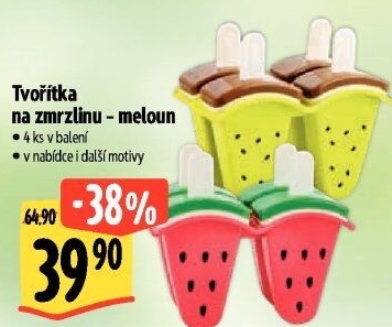 Tvořítko na zmrzlinu