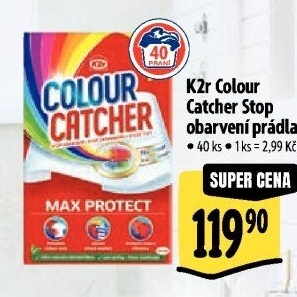 Ubrousky na praní K2r