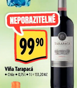 Vína Viňa Tarapaca