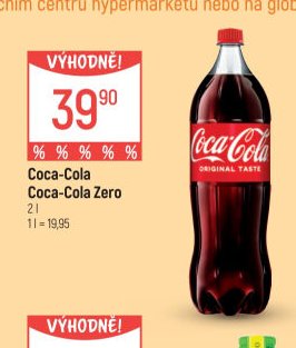 Coca-Cola / Coca-Cola Zero