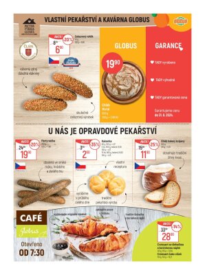 akční leták Globus 22.5.2024-28.5.2024