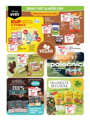 akční leták Globus 22.5.2024-28.5.2024