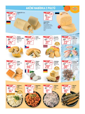 akční leták Globus 22.5.2024-28.5.2024