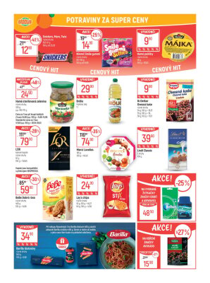 akční leták Globus 22.5.2024-28.5.2024