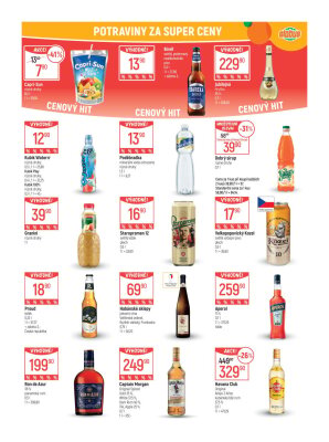 akční leták Globus 22.5.2024-28.5.2024