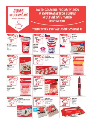 akční leták Globus 22.5.2024-28.5.2024