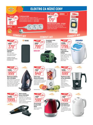 akční leták Globus 22.5.2024-28.5.2024