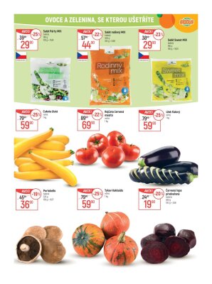 akční leták Globus 22.5.2024-28.5.2024