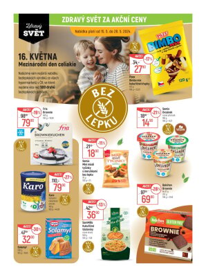 akční leták Globus 22.5.2024-28.5.2024