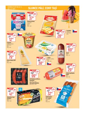akční leták Globus 22.5.2024-28.5.2024