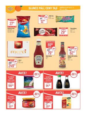 akční leták Globus 22.5.2024-28.5.2024