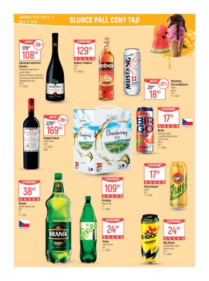 akční leták Globus 22.5.2024-28.5.2024