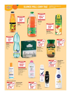 akční leták Globus 22.5.2024-28.5.2024