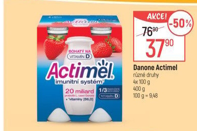 Actimel Danone
