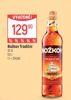 Božkov Tradiční