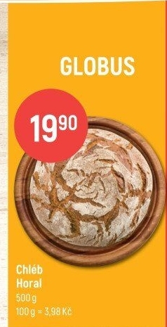 Chléb Horal