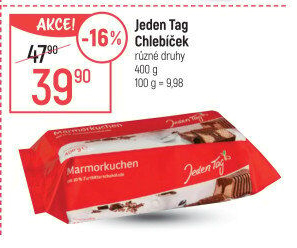 Chlebíček Jeden Tag