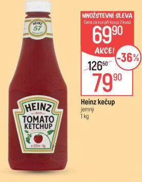Kečup Heinz