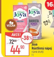 Nápoj mandlový bio Joya