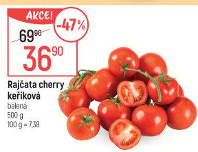 Rajčata cherry keříková