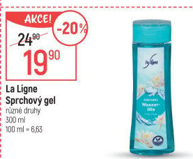 Sprchový gel La Lígne