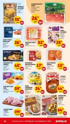 akční leták Penny Market 23.5.2024-29.5.2024