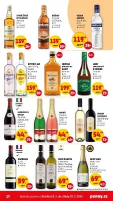 akční leták Penny Market 23.5.2024-29.5.2024