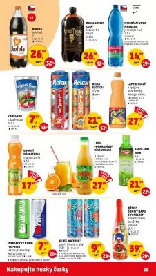 akční leták Penny Market 23.5.2024-29.5.2024