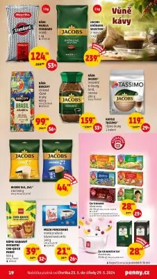 akční leták Penny Market 23.5.2024-29.5.2024