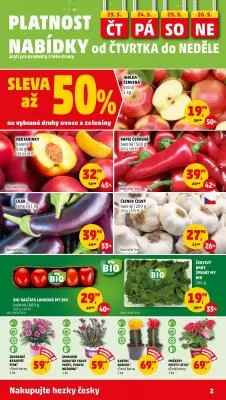akční leták Penny Market 23.5.2024-29.5.2024