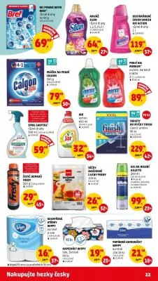 akční leták Penny Market 23.5.2024-29.5.2024