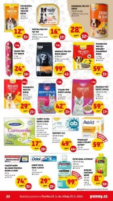 akční leták Penny Market 23.5.2024-29.5.2024