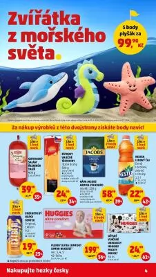 akční leták Penny Market 23.5.2024-29.5.2024