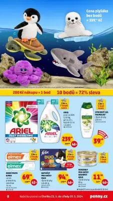 akční leták Penny Market 23.5.2024-29.5.2024