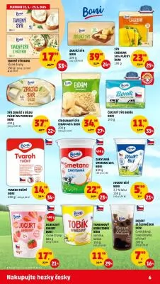 akční leták Penny Market 23.5.2024-29.5.2024