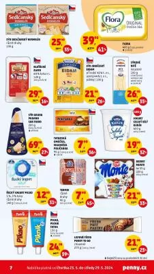 akční leták Penny Market 23.5.2024-29.5.2024