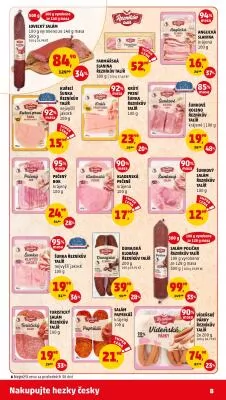 akční leták Penny Market 23.5.2024-29.5.2024
