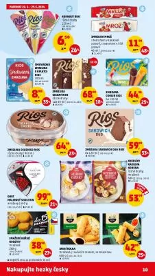akční leták Penny Market 23.5.2024-29.5.2024