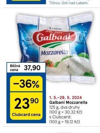 Galbani Mozzarella