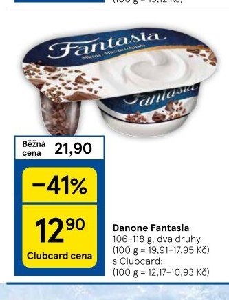 Danone Fantasia