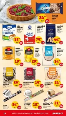 akční leták Penny Market 23.5.2024-29.5.2024