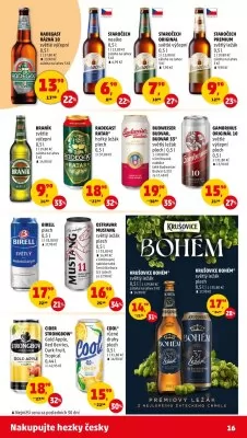 akční leták Penny Market 23.5.2024-29.5.2024