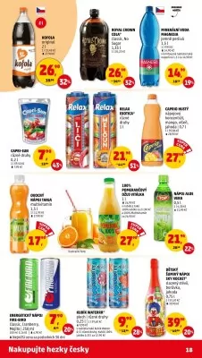 akční leták Penny Market 23.5.2024-29.5.2024