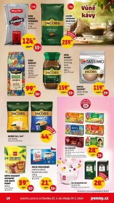 akční leták Penny Market 23.5.2024-29.5.2024