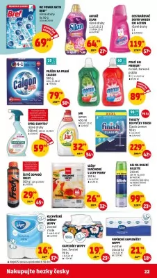 akční leták Penny Market 23.5.2024-29.5.2024