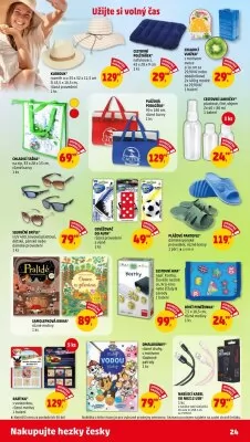 akční leták Penny Market 23.5.2024-29.5.2024