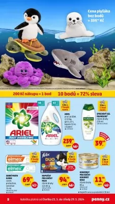 akční leták Penny Market 23.5.2024-29.5.2024