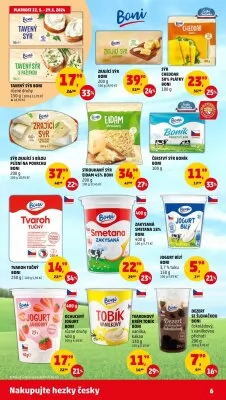 akční leták Penny Market 23.5.2024-29.5.2024