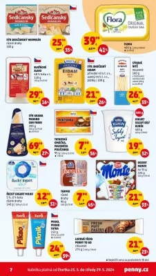 akční leták Penny Market 23.5.2024-29.5.2024