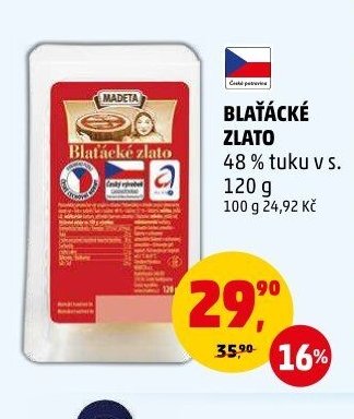 Blaťácké zlato